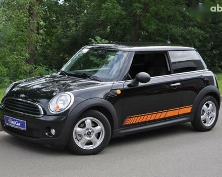 Мини John Cooper Works, объемом двигателя 1.6 л и пробегом 170 тыс. км за 7900 $, фото 1 на Automoto.ua