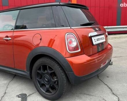 Мини John Cooper Works, объемом двигателя 2.45 л и пробегом 107 тыс. км за 7990 $, фото 5 на Automoto.ua