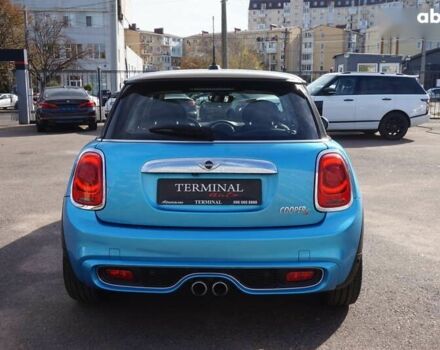 Міні John Cooper Works, об'ємом двигуна 2.45 л та пробігом 52 тис. км за 15900 $, фото 5 на Automoto.ua