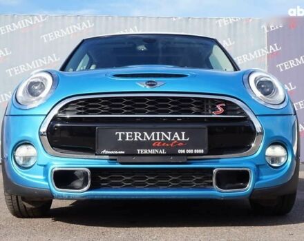 Міні John Cooper Works, об'ємом двигуна 2.45 л та пробігом 52 тис. км за 15900 $, фото 10 на Automoto.ua