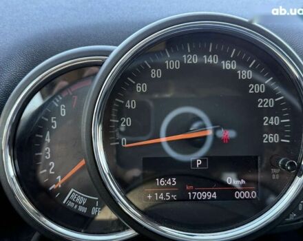 Міні John Cooper Works, об'ємом двигуна 2 л та пробігом 170 тис. км за 18999 $, фото 14 на Automoto.ua