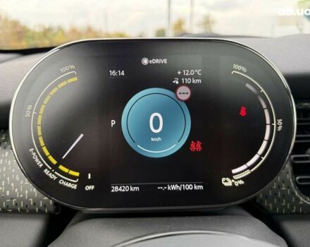 Мини John Cooper Works, объемом двигателя 2.45 л и пробегом 28 тыс. км за 15900 $, фото 14 на Automoto.ua