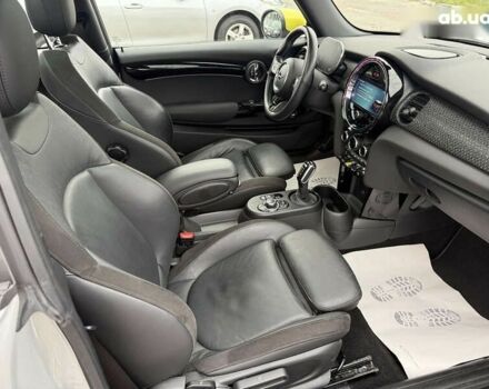 Мини John Cooper Works, объемом двигателя 2.45 л и пробегом 28 тыс. км за 15900 $, фото 9 на Automoto.ua