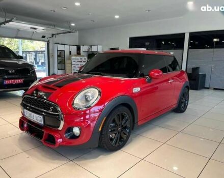 Мини John Cooper Works, объемом двигателя 2 л и пробегом 199 тыс. км за 10500 $, фото 1 на Automoto.ua