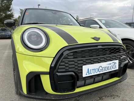 Міні John Cooper Works 2023 у Києві на Automoto.ua Міні John Cooper Works, об'ємом двигуна 2 л та пробігом 0 тис. км за 45537 $, фото 1 на Automoto.ua
