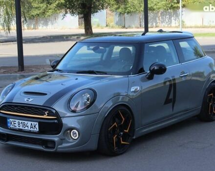 Сірий Міні John Cooper Works, об'ємом двигуна 2 л та пробігом 130 тис. км за 16999 $, фото 4 на Automoto.ua