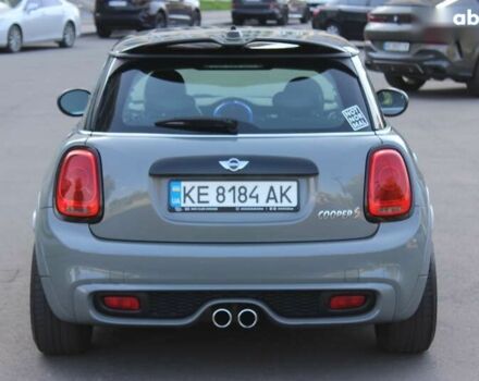 Сірий Міні John Cooper Works, об'ємом двигуна 2 л та пробігом 130 тис. км за 16999 $, фото 10 на Automoto.ua