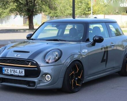 Сірий Міні John Cooper Works, об'ємом двигуна 2 л та пробігом 130 тис. км за 16999 $, фото 2 на Automoto.ua