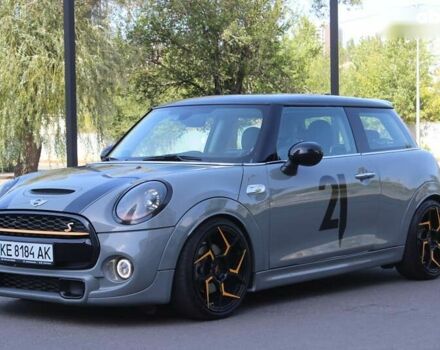 Сірий Міні John Cooper Works, об'ємом двигуна 2 л та пробігом 130 тис. км за 16999 $, фото 3 на Automoto.ua