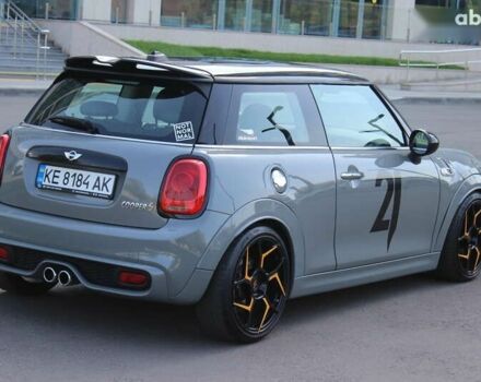 Сірий Міні John Cooper Works, об'ємом двигуна 2 л та пробігом 130 тис. км за 16999 $, фото 9 на Automoto.ua