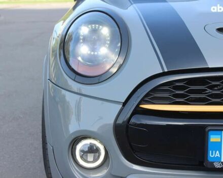 Сірий Міні John Cooper Works, об'ємом двигуна 2 л та пробігом 130 тис. км за 16999 $, фото 16 на Automoto.ua