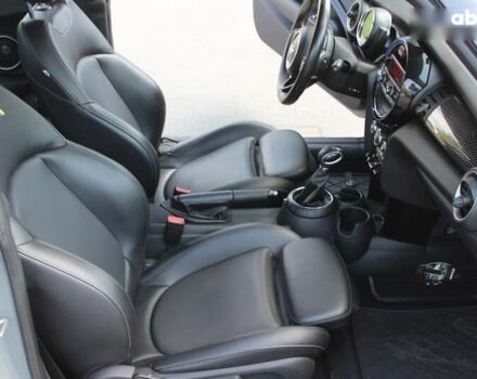 Сірий Міні John Cooper Works, об'ємом двигуна 2 л та пробігом 130 тис. км за 16999 $, фото 29 на Automoto.ua