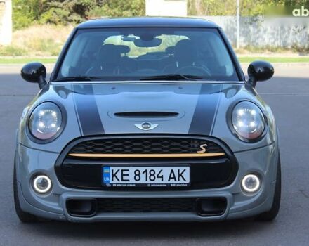 Сірий Міні John Cooper Works, об'ємом двигуна 2 л та пробігом 130 тис. км за 16999 $, фото 6 на Automoto.ua