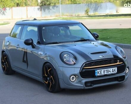 Сірий Міні John Cooper Works, об'ємом двигуна 2 л та пробігом 130 тис. км за 16999 $, фото 7 на Automoto.ua