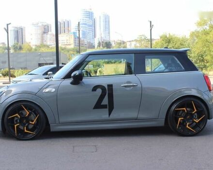 Сірий Міні John Cooper Works, об'ємом двигуна 2 л та пробігом 130 тис. км за 16999 $, фото 12 на Automoto.ua