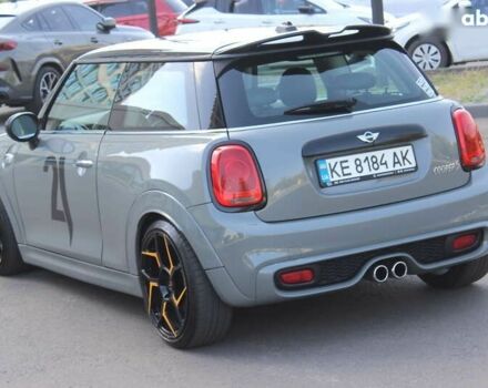 Сірий Міні John Cooper Works, об'ємом двигуна 2 л та пробігом 130 тис. км за 16999 $, фото 11 на Automoto.ua