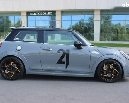 Сірий Міні John Cooper Works, об'ємом двигуна 2 л та пробігом 130 тис. км за 16999 $, фото 8 на Automoto.ua