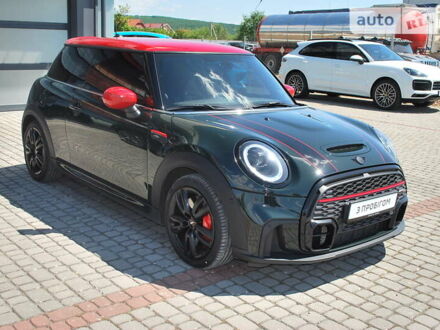 Мини John Cooper Works 2021 в Ужгороде на Automoto.ua Зеленый Мини John Cooper Works, объемом двигателя 0 л и пробегом 62 тыс. км за 41000 $, фото 1 на Automoto.ua