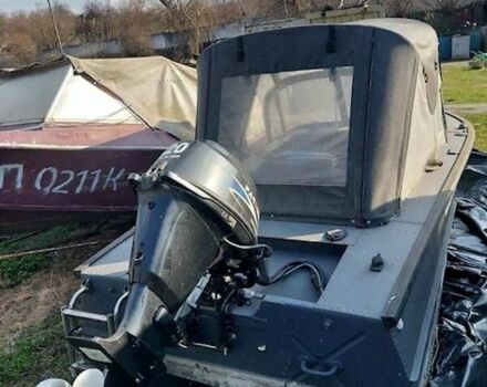 Сірий МКМ Хєрсонка, об'ємом двигуна 0 л та пробігом 1 тис. км за 5800 $, фото 4 на Automoto.ua