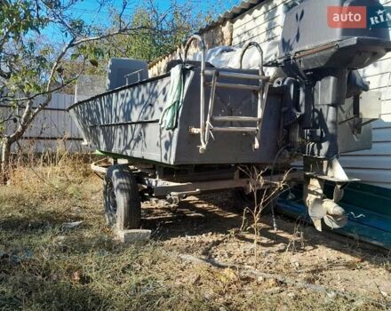 Серый МКМ Херсонка, объемом двигателя 0 л и пробегом 1 тыс. км за 718 $, фото 3 на Automoto.ua