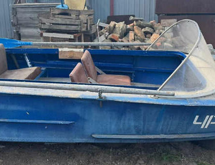 Синий МКМ Херсонка, объемом двигателя 0 л и пробегом 0 тыс. км за 533 $, фото 3 на Automoto.ua