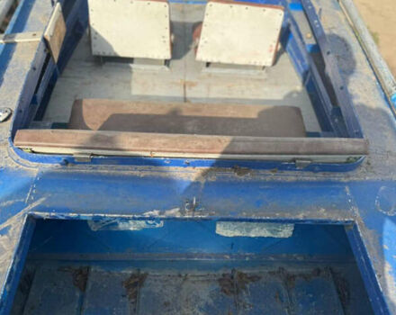 Синий МКМ Херсонка, объемом двигателя 0 л и пробегом 0 тыс. км за 533 $, фото 2 на Automoto.ua