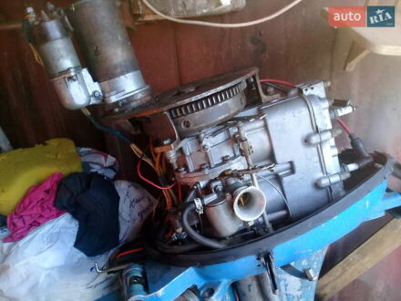 Зеленый МКМ Херсонка, объемом двигателя 0 л и пробегом 12 тыс. км за 354 $, фото 1 на Automoto.ua