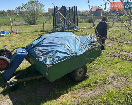 Зелений ММЗ 38102, об'ємом двигуна 0 л та пробігом 1 тис. км за 220 $, фото 2 на Automoto.ua