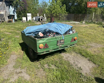 Зелений ММЗ 38102, об'ємом двигуна 0 л та пробігом 1 тис. км за 220 $, фото 1 на Automoto.ua