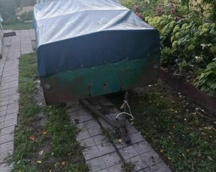 ММЗ 81021, об'ємом двигуна 0 л та пробігом 1 тис. км за 359 $, фото 2 на Automoto.ua