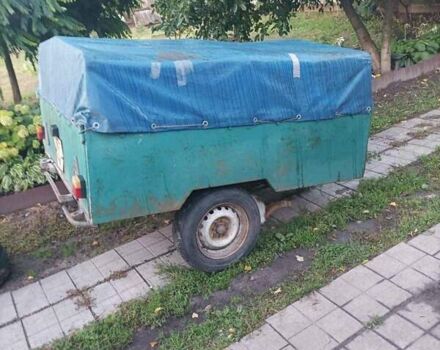 ММЗ 81021 1986 у Черкасах на Automoto.ua ММЗ 81021, об'ємом двигуна 0 л та пробігом 1 тис. км за 356 $, фото 1 на Automoto.ua