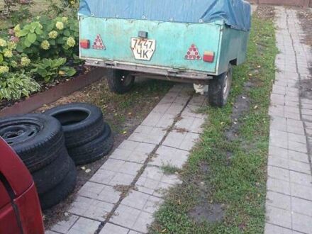 ММЗ 81021 1986 в Черкассах на Automoto.ua ММЗ 81021, объемом двигателя 0 л и пробегом 1 тыс. км за 361 $, фото 1 на Automoto.ua