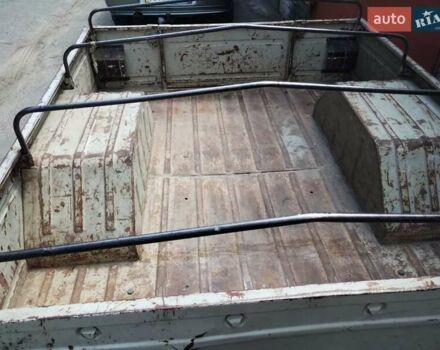 Сірий ММЗ 81021, об'ємом двигуна 0 л та пробігом 100 тис. км за 400 $, фото 3 на Automoto.ua