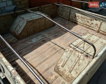 Сірий ММЗ 81021, об'ємом двигуна 0 л та пробігом 100 тис. км за 400 $, фото 4 на Automoto.ua