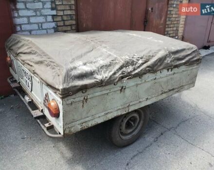 Сірий ММЗ 81021, об'ємом двигуна 0 л та пробігом 100 тис. км за 400 $, фото 8 на Automoto.ua