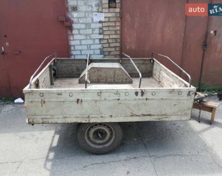 Сірий ММЗ 81021, об'ємом двигуна 0 л та пробігом 100 тис. км за 400 $, фото 7 на Automoto.ua