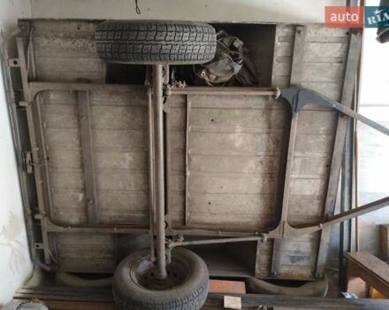 Сірий ММЗ 81021, об'ємом двигуна 0 л та пробігом 100 тис. км за 400 $, фото 11 на Automoto.ua