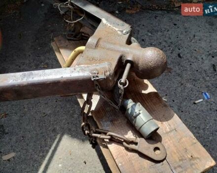 Сірий ММЗ 81021, об'ємом двигуна 0 л та пробігом 100 тис. км за 400 $, фото 9 на Automoto.ua