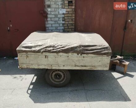 Сірий ММЗ 81021, об'ємом двигуна 0 л та пробігом 100 тис. км за 400 $, фото 1 на Automoto.ua