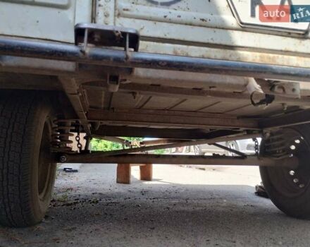 Сірий ММЗ 81021, об'ємом двигуна 0 л та пробігом 100 тис. км за 400 $, фото 2 на Automoto.ua