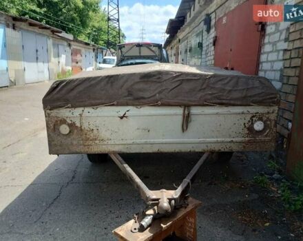 Сірий ММЗ 81021, об'ємом двигуна 0 л та пробігом 100 тис. км за 400 $, фото 5 на Automoto.ua