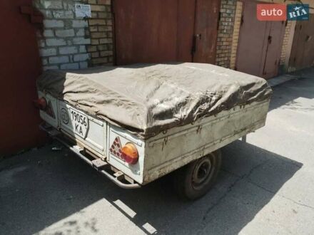 Сірий ММЗ 81021, об'ємом двигуна 0 л та пробігом 100 тис. км за 400 $, фото 1 на Automoto.ua