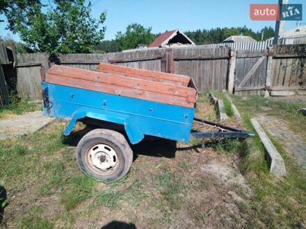 Синий ММЗ 81021, объемом двигателя 0 л и пробегом 100 тыс. км за 333 $, фото 1 на Automoto.ua