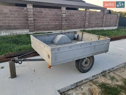 Синий ММЗ 81021, объемом двигателя 0 л и пробегом 70 тыс. км за 350 $, фото 1 на Automoto.ua