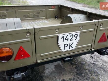 Зелений ММЗ 81024, об'ємом двигуна 0 л та пробігом 1 тис. км за 600 $, фото 1 на Automoto.ua