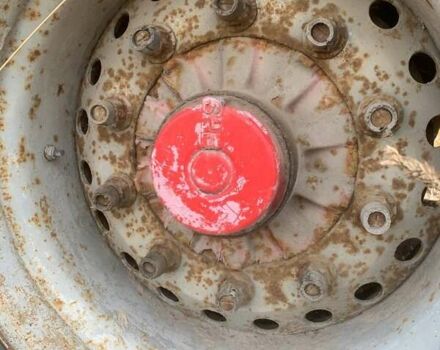 Красный МОЛ К85Ф, объемом двигателя 0 л и пробегом 0 тыс. км за 14000 $, фото 1 на Automoto.ua