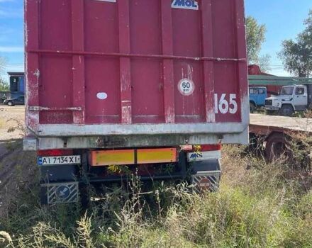 Красный МОЛ К85Ф, объемом двигателя 0 л и пробегом 0 тыс. км за 14000 $, фото 5 на Automoto.ua