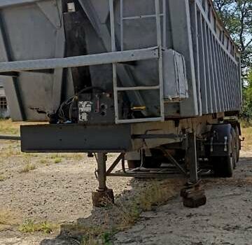 Серый МОЛ К85Ф, объемом двигателя 0 л и пробегом 0 тыс. км за 8000 $, фото 8 на Automoto.ua