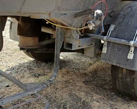 Серый МОЛ К85Ф, объемом двигателя 0 л и пробегом 0 тыс. км за 8000 $, фото 7 на Automoto.ua