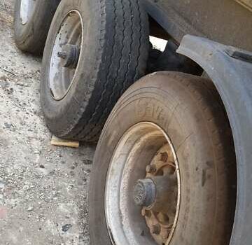 Серый МОЛ К85Ф, объемом двигателя 0 л и пробегом 0 тыс. км за 8000 $, фото 4 на Automoto.ua